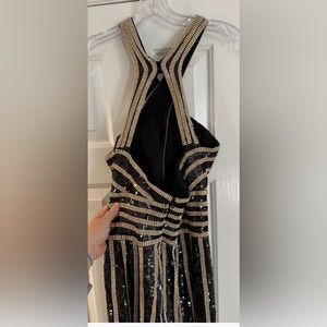 Jovani jumpsuit size 0